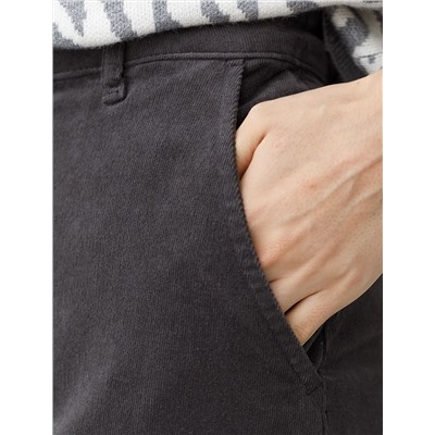 Юбка из эластичного микро-вельвета