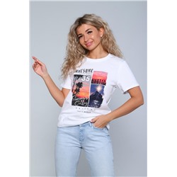 Футболка 70058 (Белый)