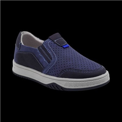 Кроссовки 4223-2 синие