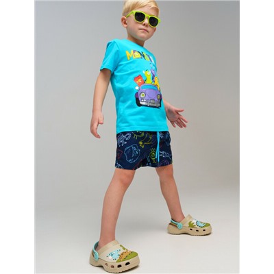 Сабо для мальчиков