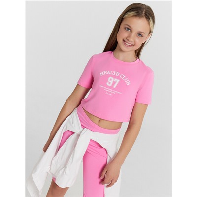 ФУТБОЛКА ДЛЯ ДЕВОЧЕК 117928