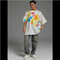 Футболка Ирбис (Акварель)