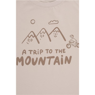 Футболка CROCKID, 1238135