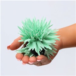 Краб цветок для волос, арт.002.047