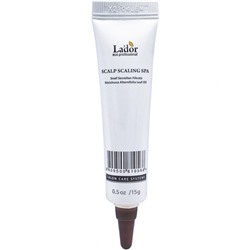LADOR Scalp Scaling Spa Пилинг для кожи головы 15 г