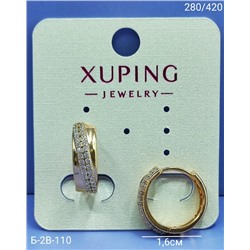 Серьги #23098431