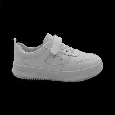 Кроссовки А35-18 белые