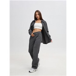 Костюм вельветовый 20686 (Серый)