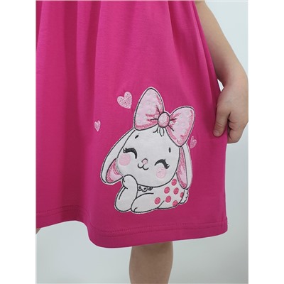 11-238-3. (Платье для девочки, Лунева )