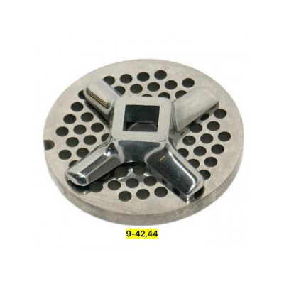 Нож и решетка для мясорубка #23095496