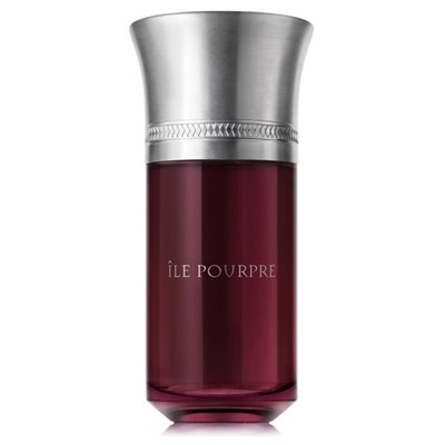 LES LIQUIDES IMAGINAIRES ILE POURPRE edp 100ml TESTER