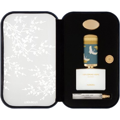 FLORAIKU I AM COMING HOME edp 50ml + 10ml
