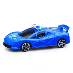 Автовоз "Дорожный отряд" под колпаком