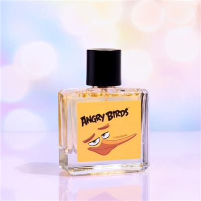 Душистая вода для детей Angry Birds Lemon Chuck, 50 мл
