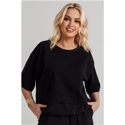 Блузка женская  4500/01/Черный