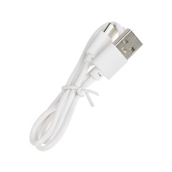 Увлажнитель воздуха Luazon HM-16, ультразвуковой, 125 мл, 1 Вт, USB Type-C, белый