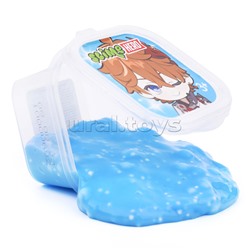 Игрушка для детей старше 3-х лет модели Slime, голубой