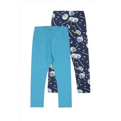 Легинсы 2 шт. АПРЕЛЬ, 1113577