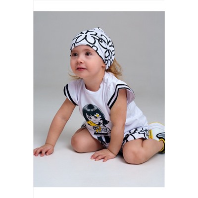 Косынки, 2 шт. PLAYTODAY, 1122192