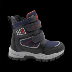 Ботинки мембранные на меху А6671-5 синие