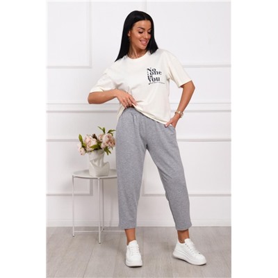 1038 Костюм (Экрю)