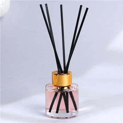 Диффузор ароматический палочки новогодний «Уютных вечеров», аромат бабл гам, 50 мл