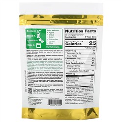 California Gold Nutrition, Superfoods, органический порошок ростков пшеницы, 8,5 унции (240 г)