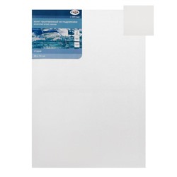 Холст на подрамнике «Гамма. Студия», хлопок 100%, акриловый грунт, 2×50×70 см, 400 г/м², крупное зерно