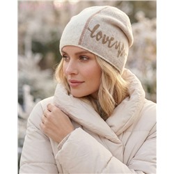 Лав 434 Колпак женский флис (56-58)