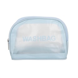 Kristaller Косметичка Washbag crescent, голубой 25082