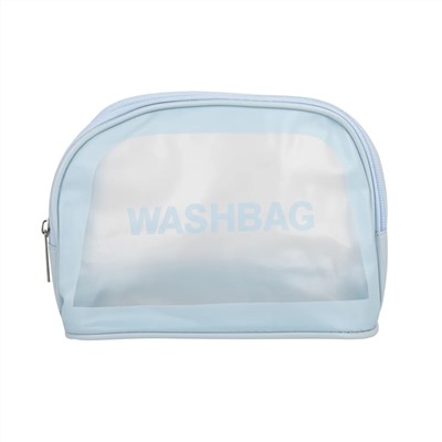 Kristaller Косметичка Washbag crescent, голубой 25082