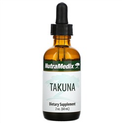 NutraMedix, Takuna, Microbial Support, 2 oz (60 ml)