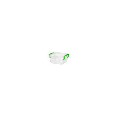 Контейнер 5,0л Fresh Box квадратный пищевой 255х173х115см, 235