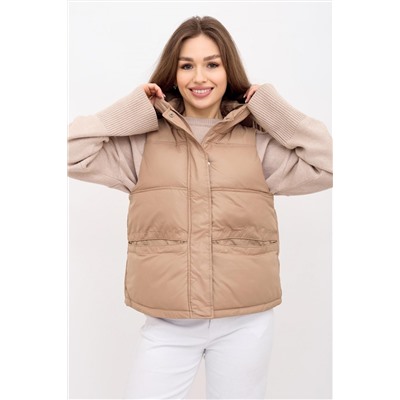 Жилет женский укороченный К Арт. 9129