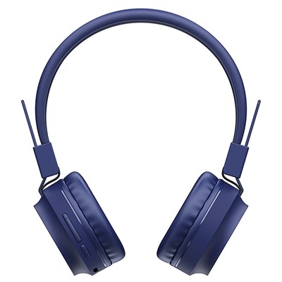 Bluetooth-наушники полноразмерные Hoco W25 (повр. уп.) (black)