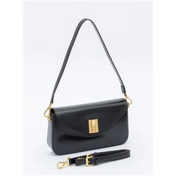 Сумка 1106M black  Polina&Eiterou