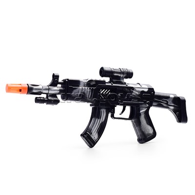 Автомат-трещотка "Боевая сила" в пакете