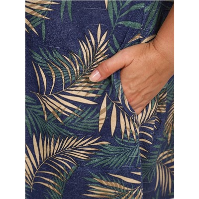 Франсиска - костюм синий