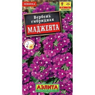 1350A Вербена Маджента 10 шт