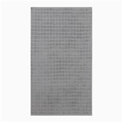 Полотенце для ног LoveLife Chique, 50×90 см, хлопок 100%, серое