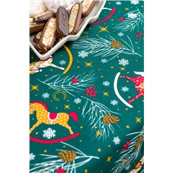 Скатерть Лошадки