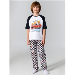 КОМПЛЕКТ ДЛЯ МАЛЬЧИКОВ (ДЖЕМПЕР, БРЮКИ) 563335