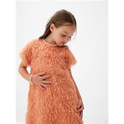Платье для девочки, MINAKU :Party Dress, рост 110 см