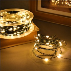 Гирлянда 100 м 1000 LED / NEW10 /уп 50/