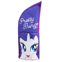 Пенал-тубус подставка, 85×210 мм, мягкий, My Llitte Pony