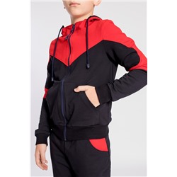 Костюм толстовка и брюки М22147ПМа