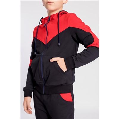 Костюм толстовка и брюки М22147ПМа