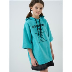 Толстовка трикотажная для девочек