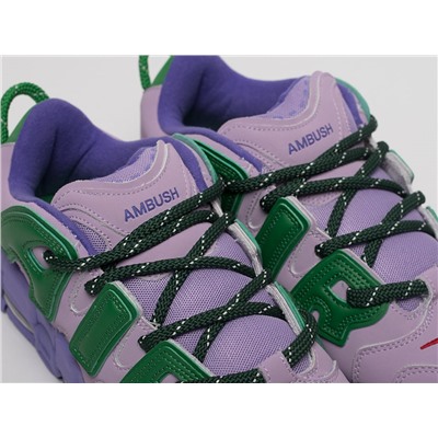 Кроссовки AMBUSH x Nike Air More Uptempo