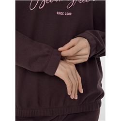 КОМПЛЕКТ ЖЕНСКИЙ (СВИТШОТ, ДЖОГГЕРЫ) 192017